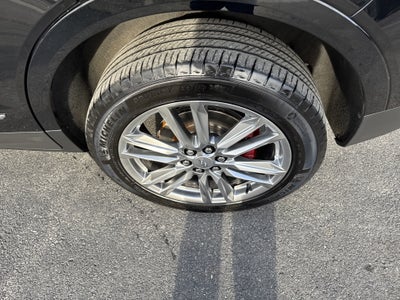 2022 Cadillac XT5 SPORT