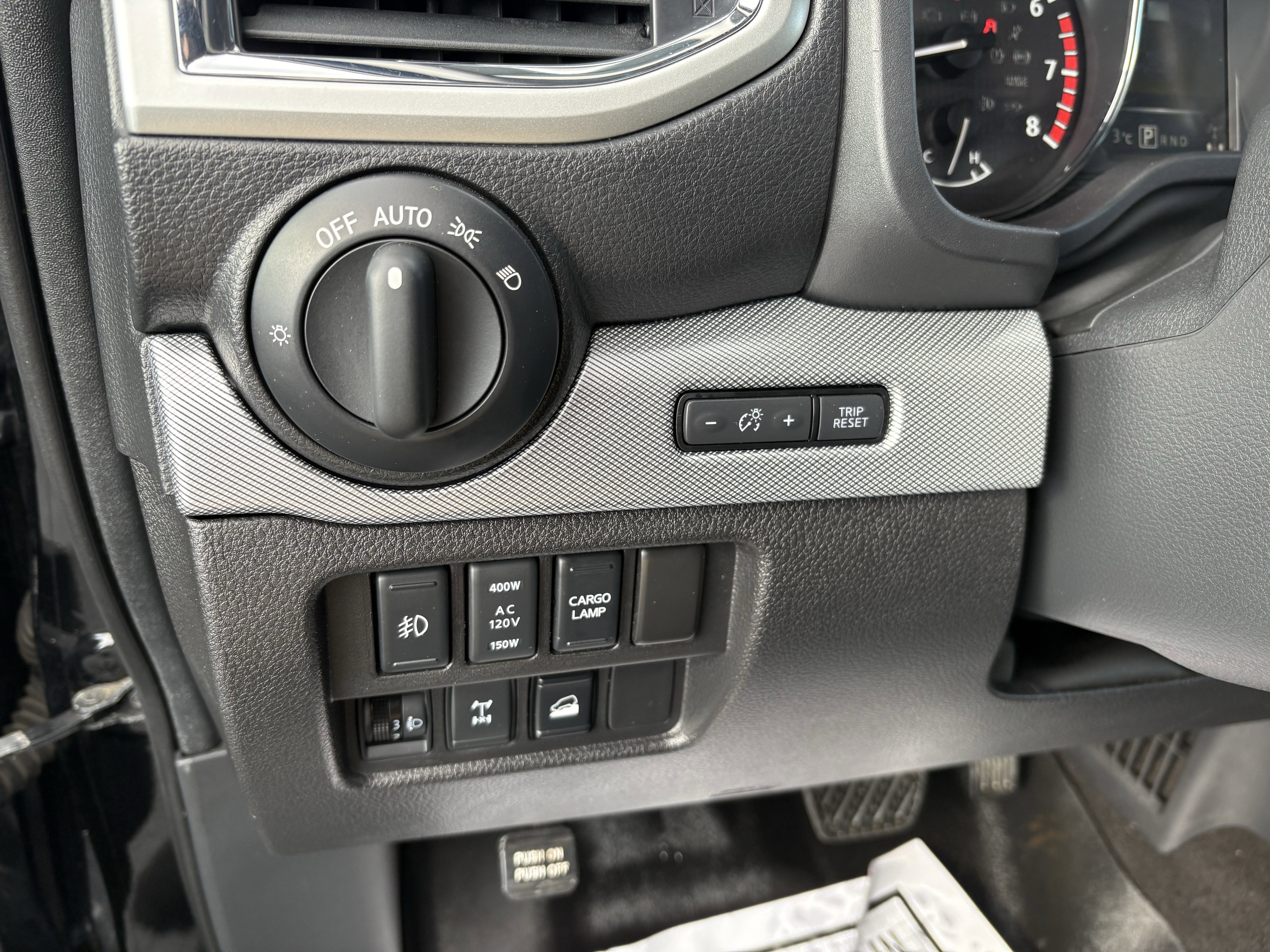 2018 Nissan TITAN PRO-4X