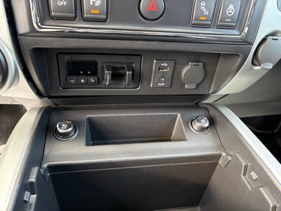 2018 Nissan TITAN PRO-4X