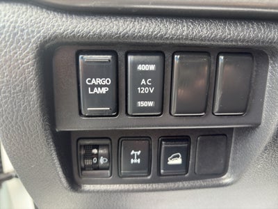2022 Nissan Titan PRO-4X