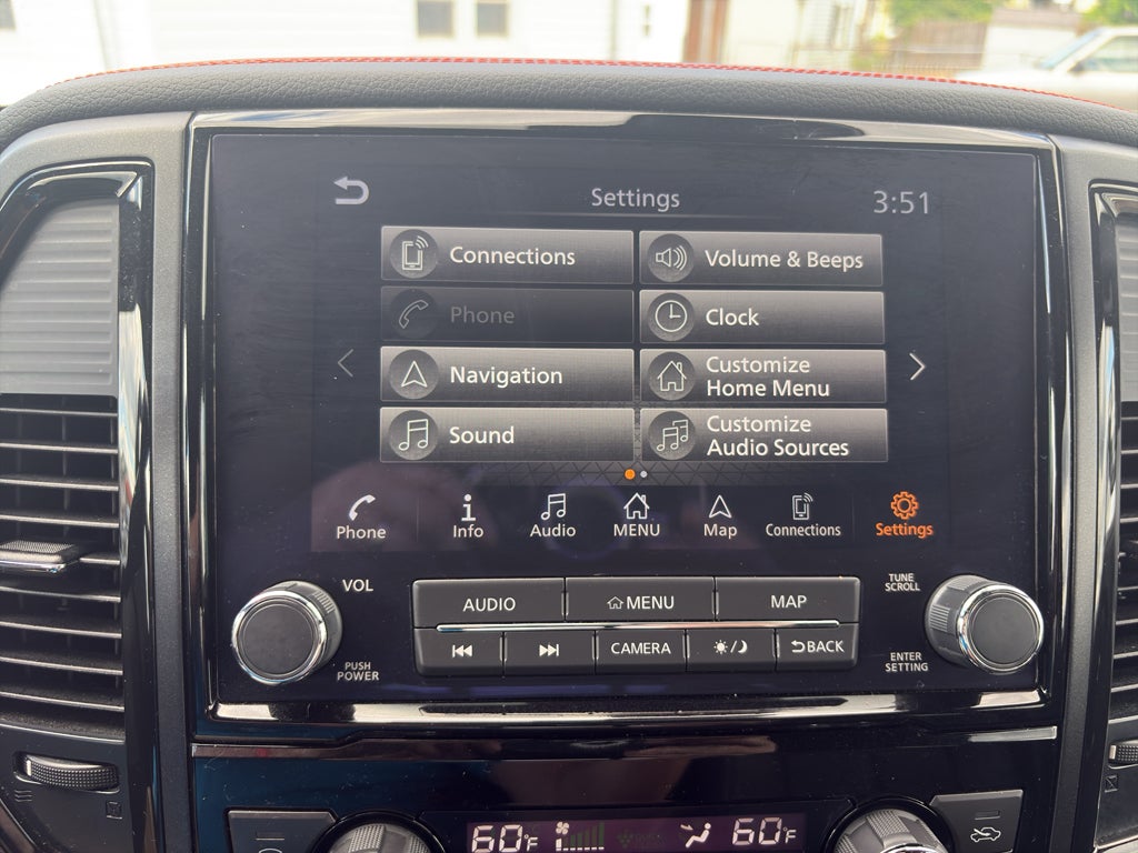 2022 Nissan Titan PRO-4X
