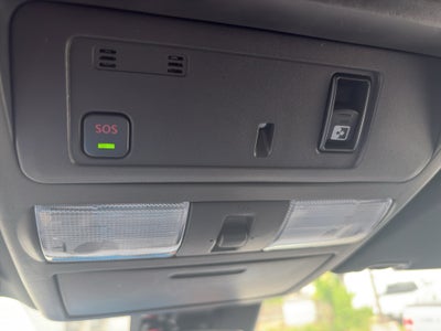 2022 Nissan Titan PRO-4X