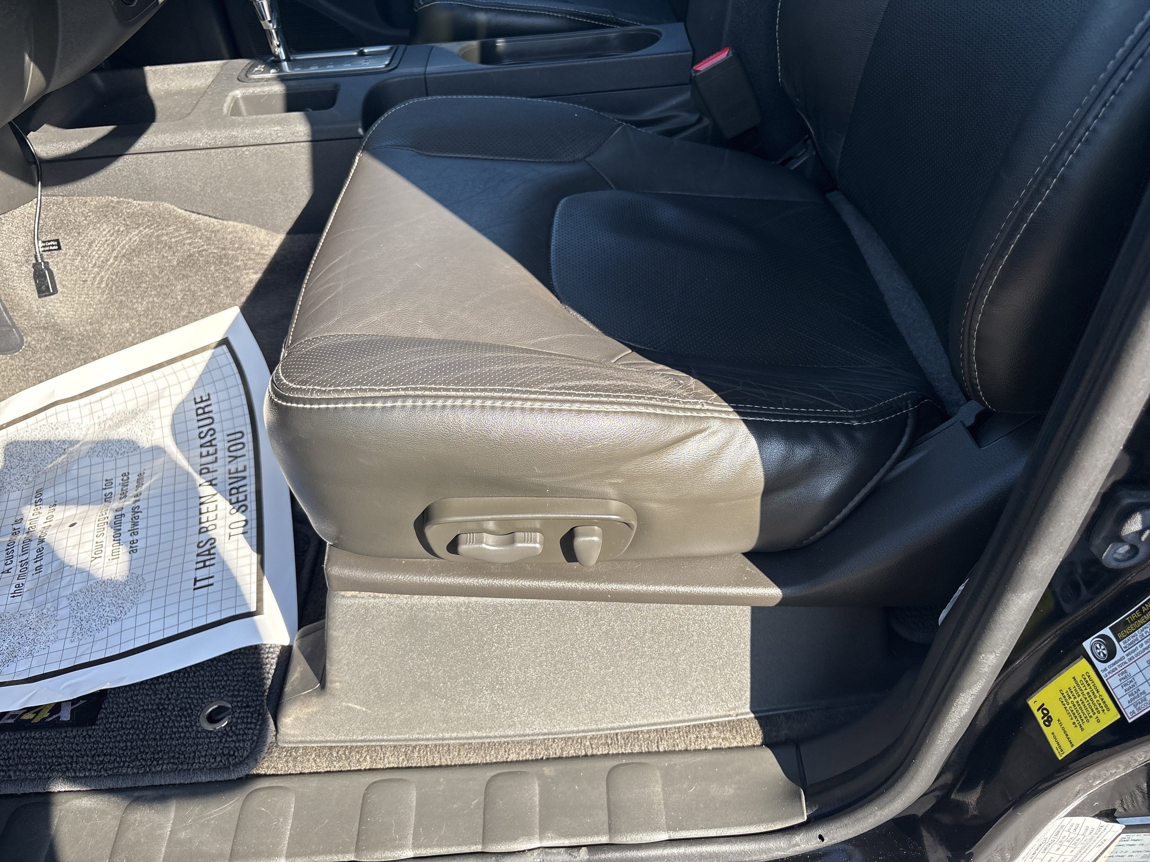 2018 Nissan FRONTIER PRO-4X