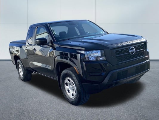 2022 Nissan FRONTIER S in Lewistown, PA - Lake Auto