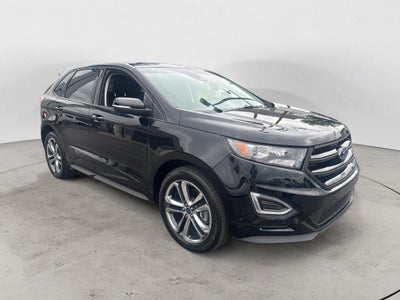 2017 Ford Edge Sport