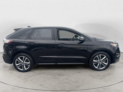 2017 Ford Edge Sport