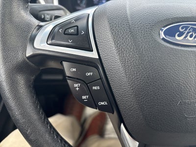 2016 Ford EDGE SPORT