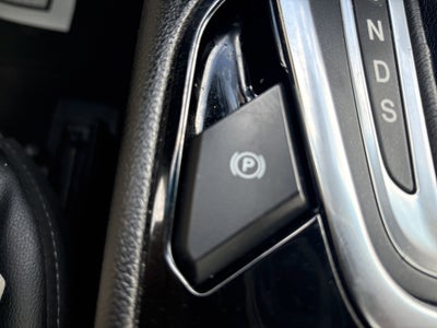 2016 Ford EDGE SPORT