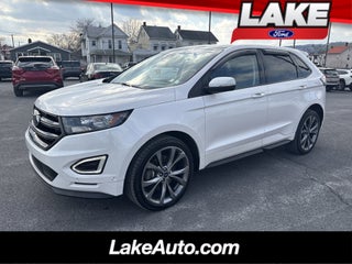 2016 Ford EDGE SPORT