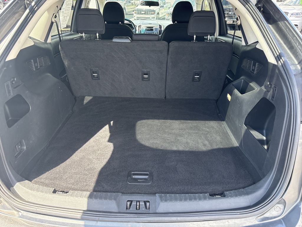 2017 Ford Edge SE