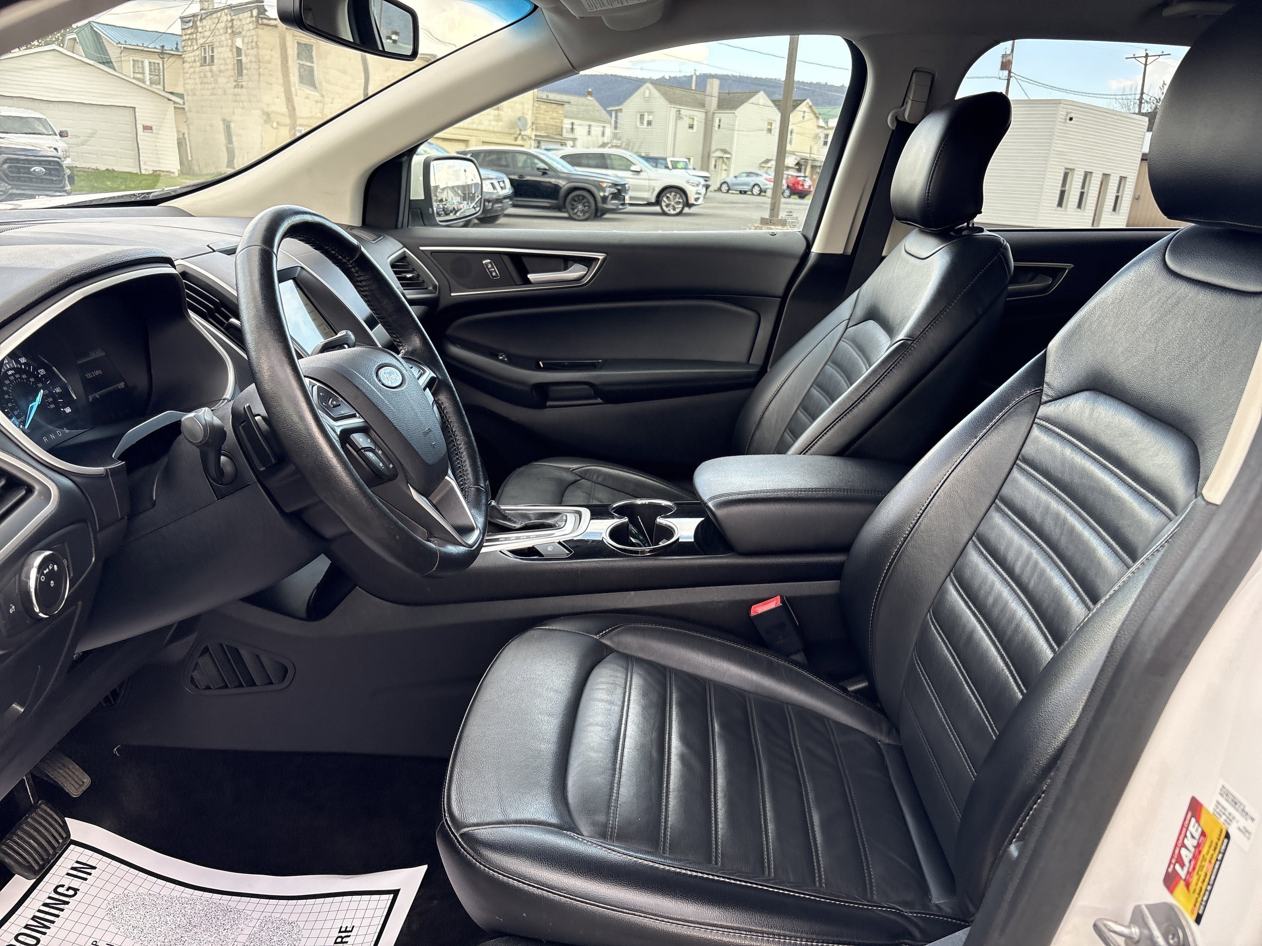 2016 Ford EDGE SEL