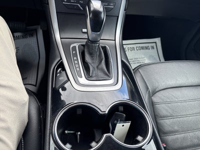 2016 Ford EDGE SEL