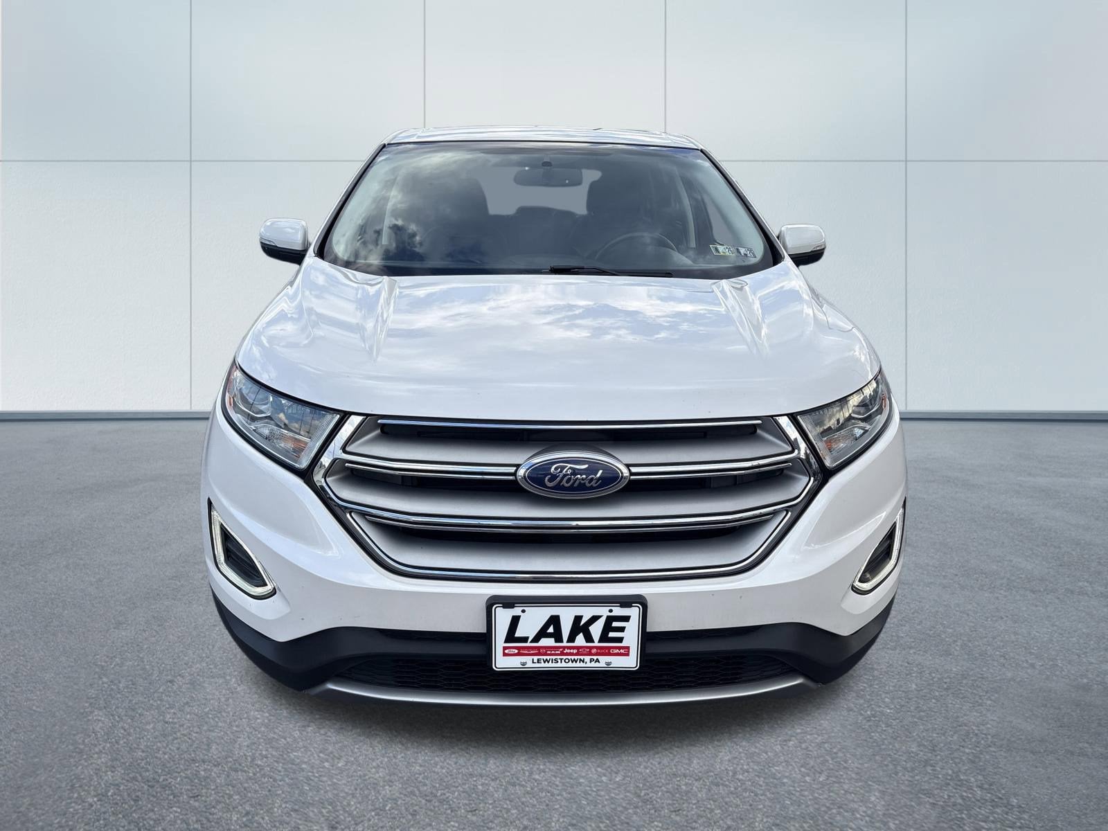 2016 Ford EDGE SEL