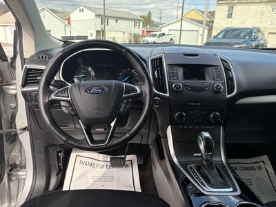 2018 Ford EDGE SEL