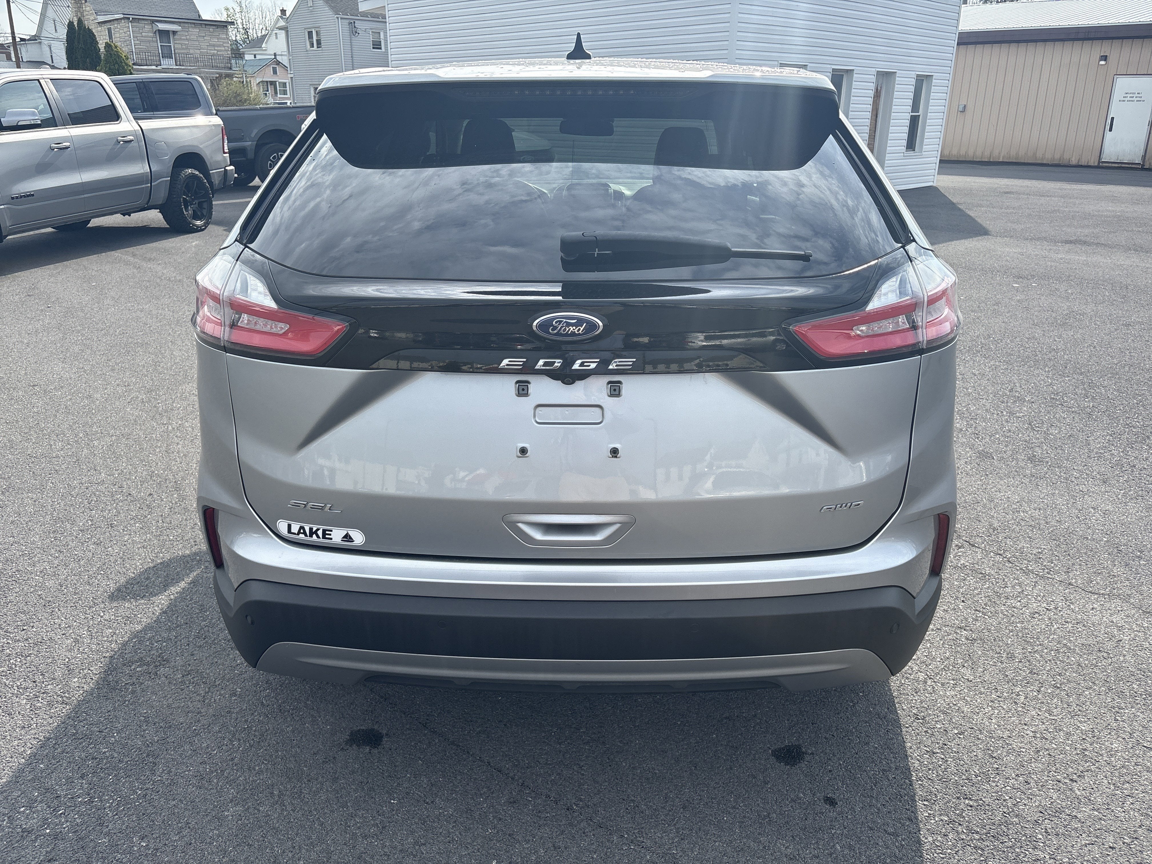 2023 Ford EDGE SEL