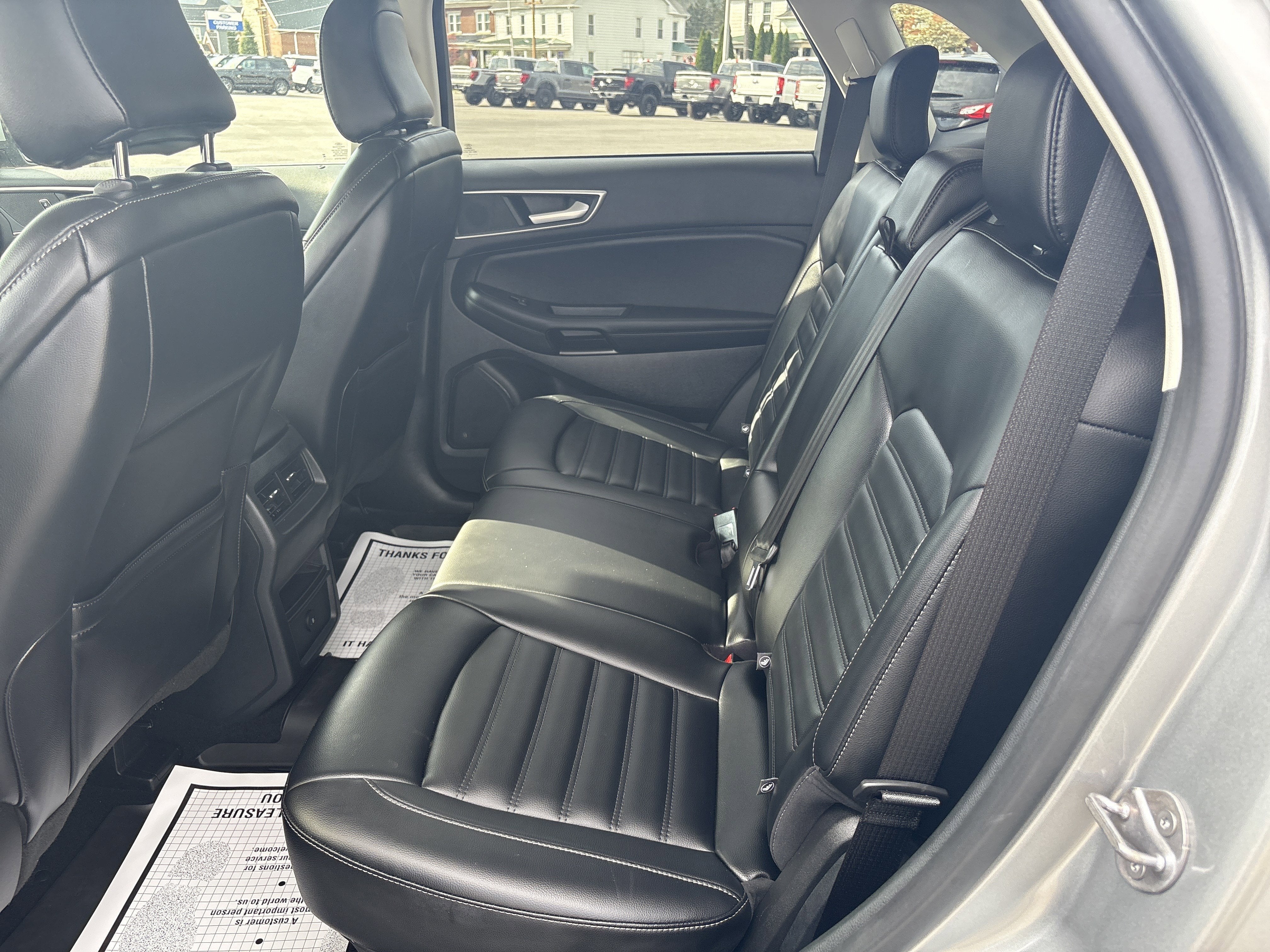 2023 Ford EDGE SEL