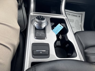 2023 Ford EDGE SEL