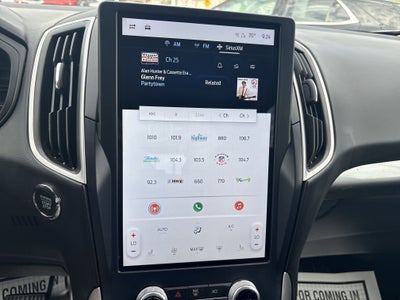 2023 Ford EDGE SEL