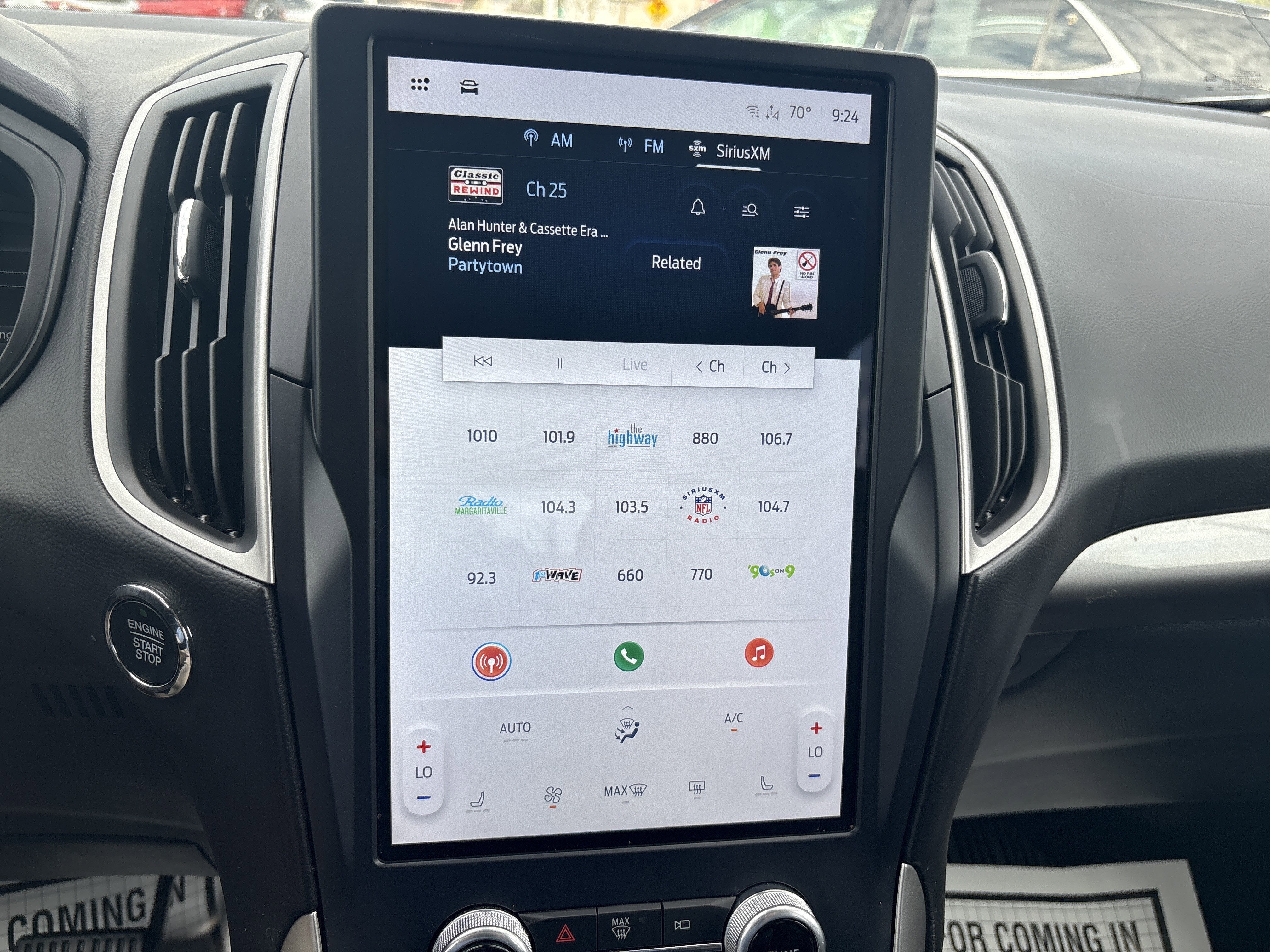 2023 Ford EDGE SEL