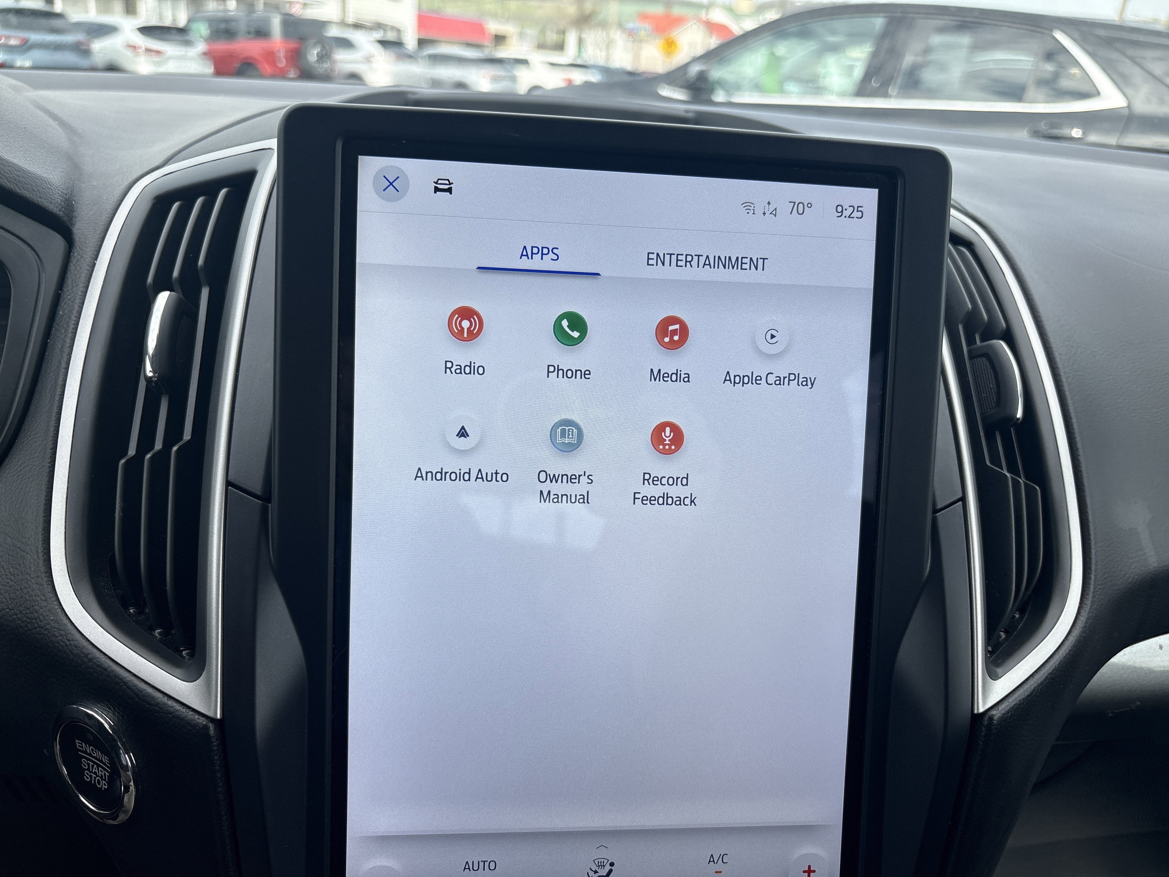 2023 Ford EDGE SEL