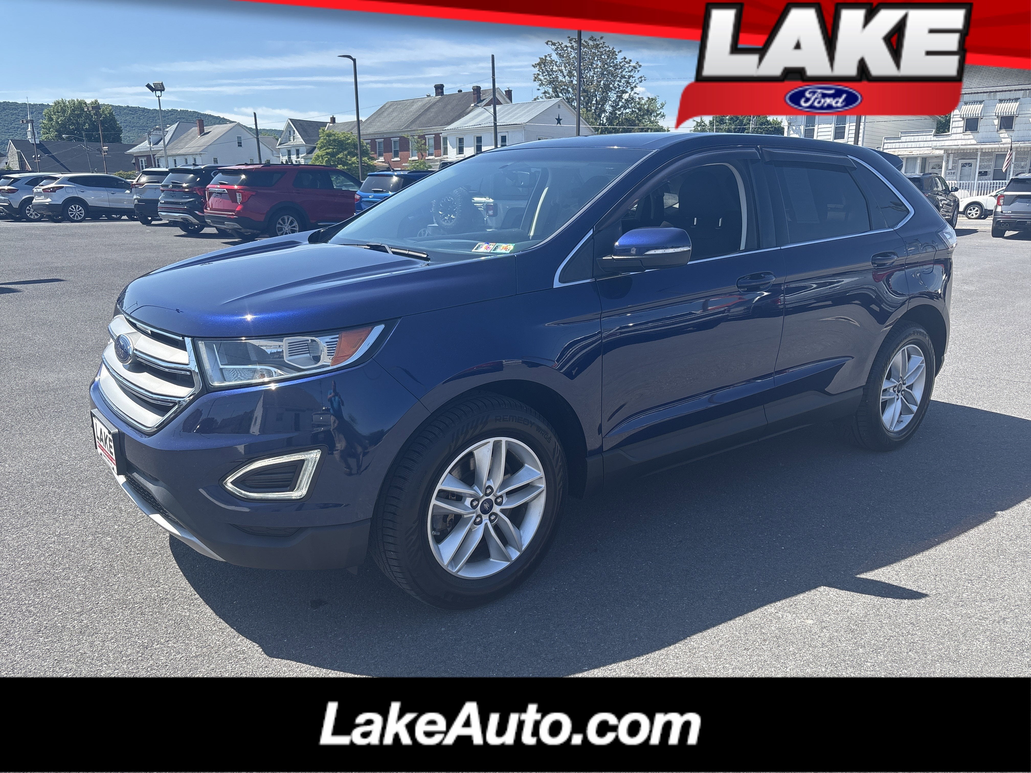 2016 Ford EDGE SEL