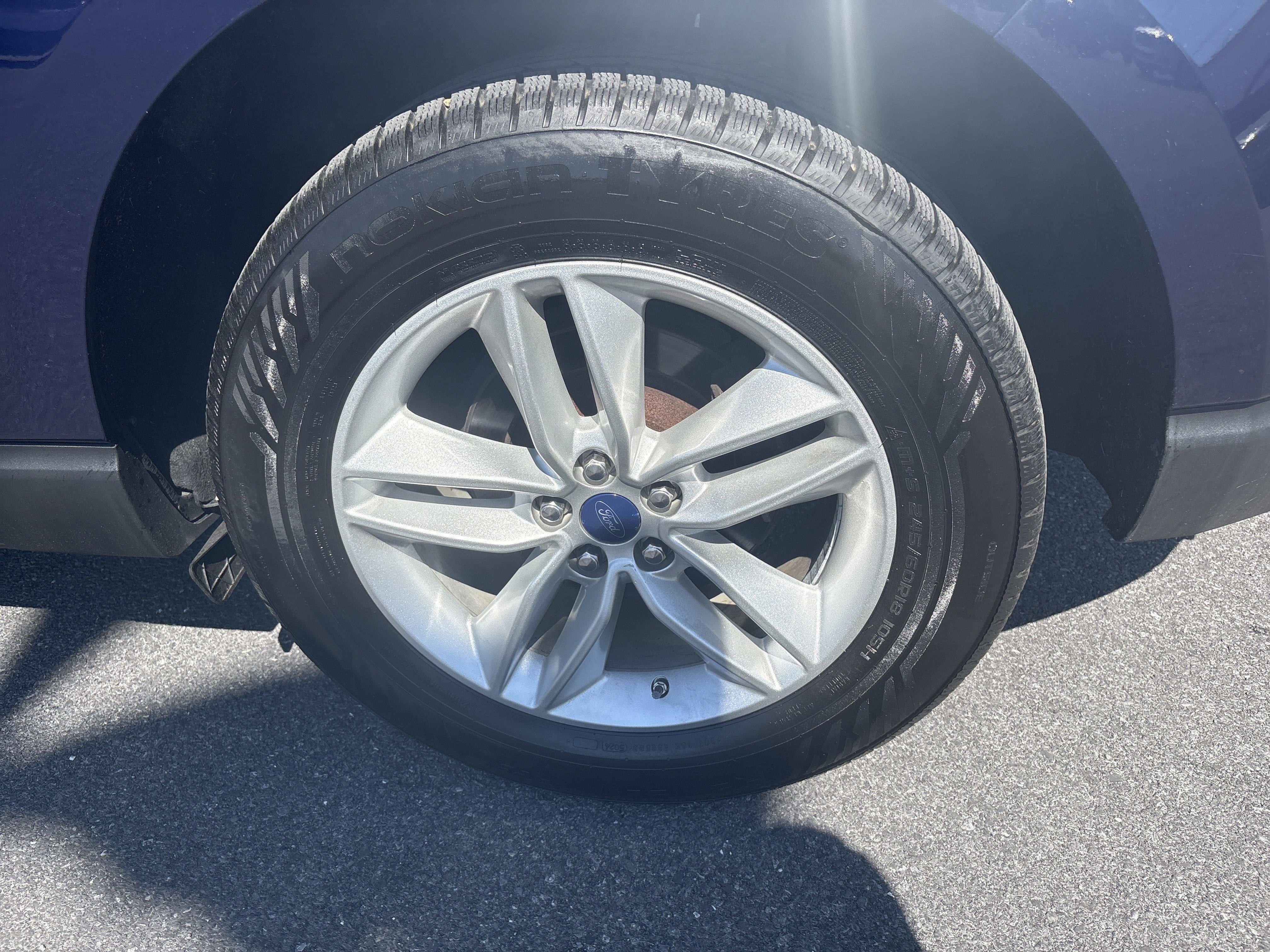 2016 Ford EDGE SEL