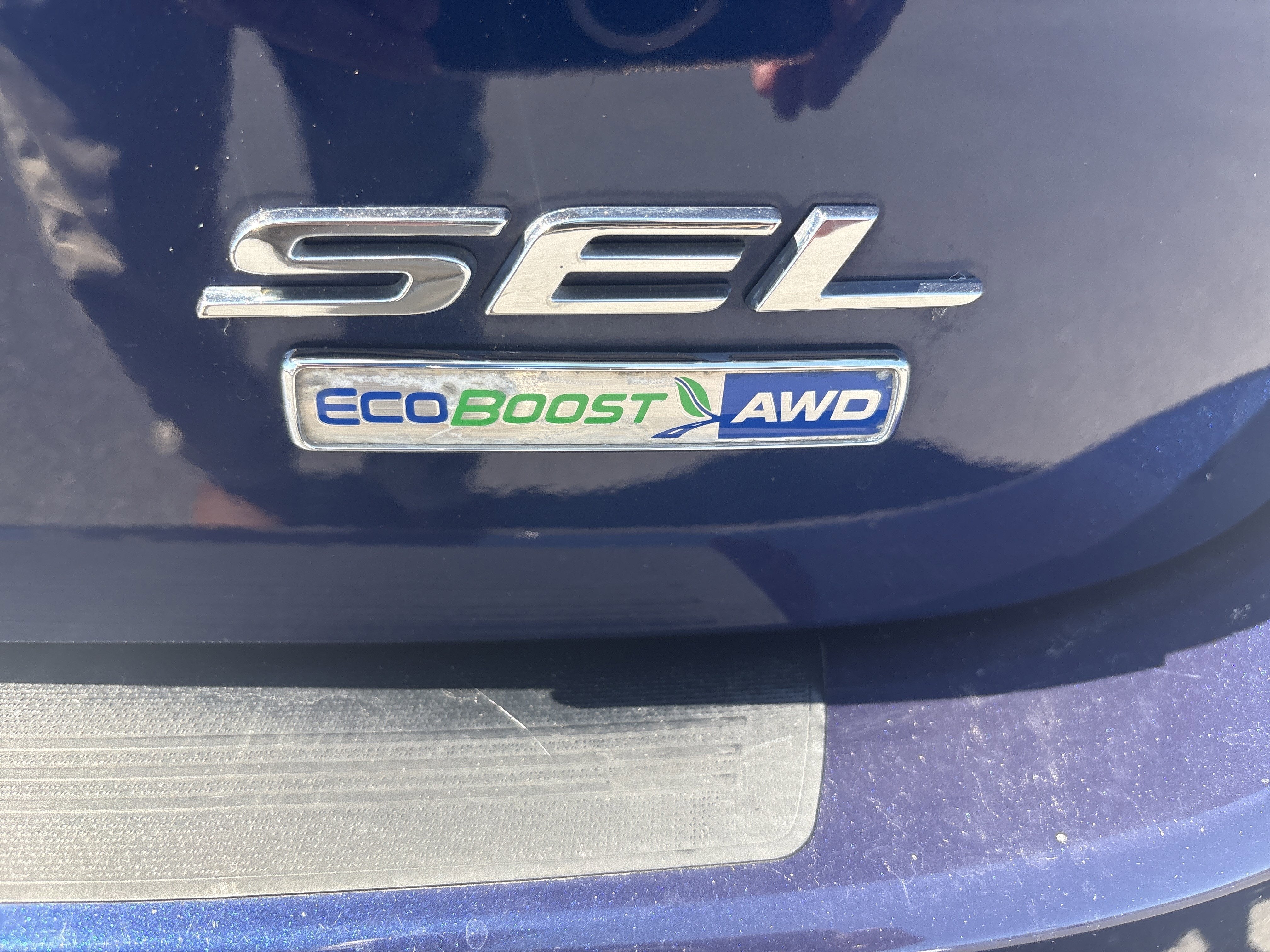 2016 Ford EDGE SEL