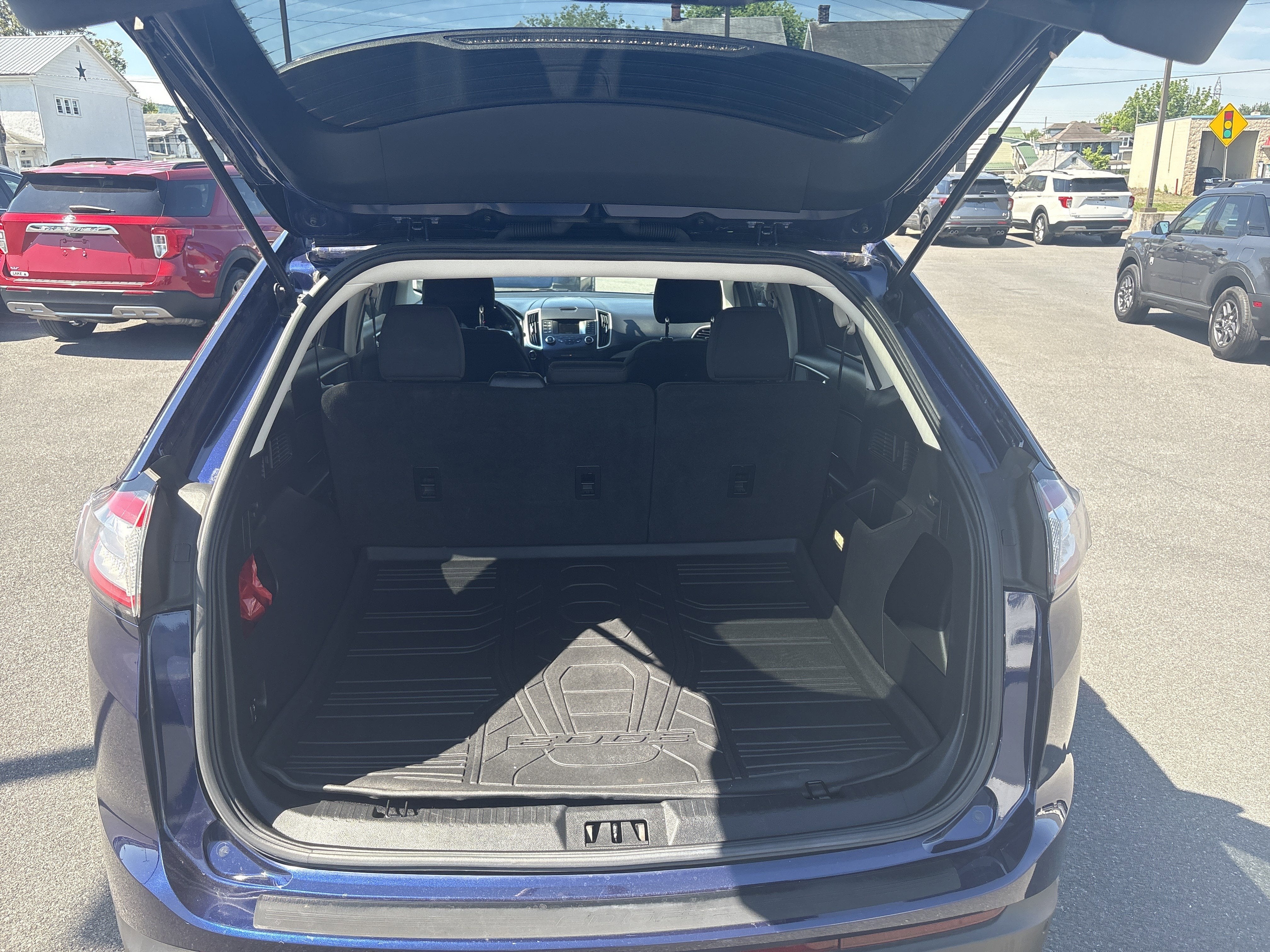 2016 Ford EDGE SEL