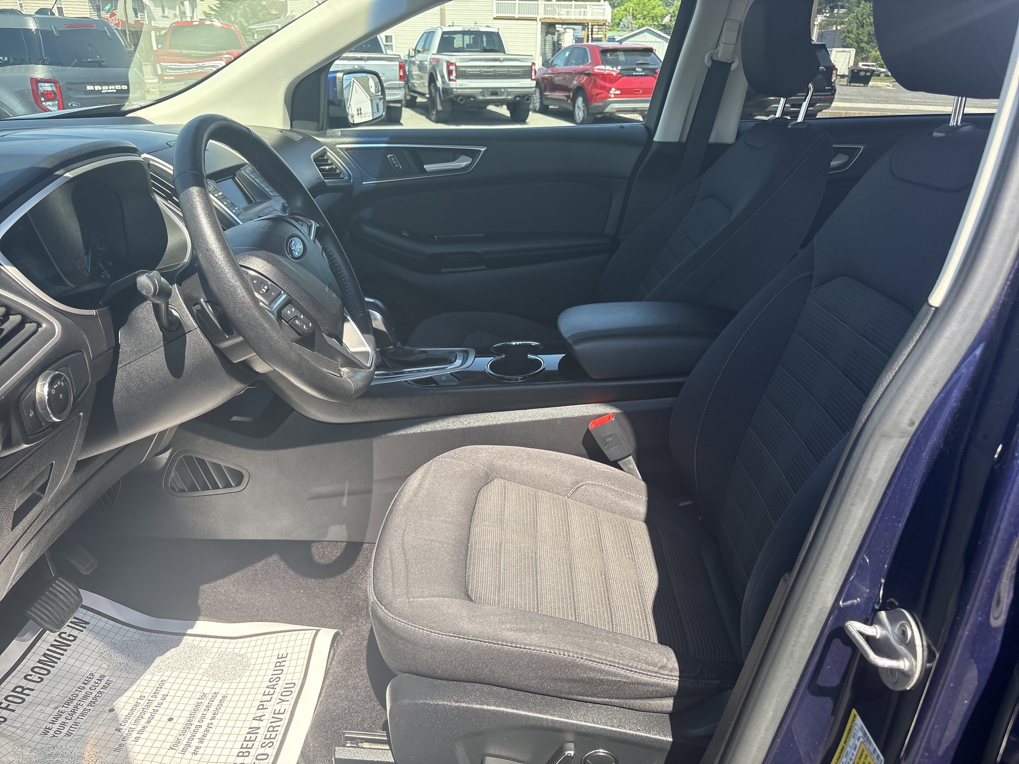 2016 Ford EDGE SEL