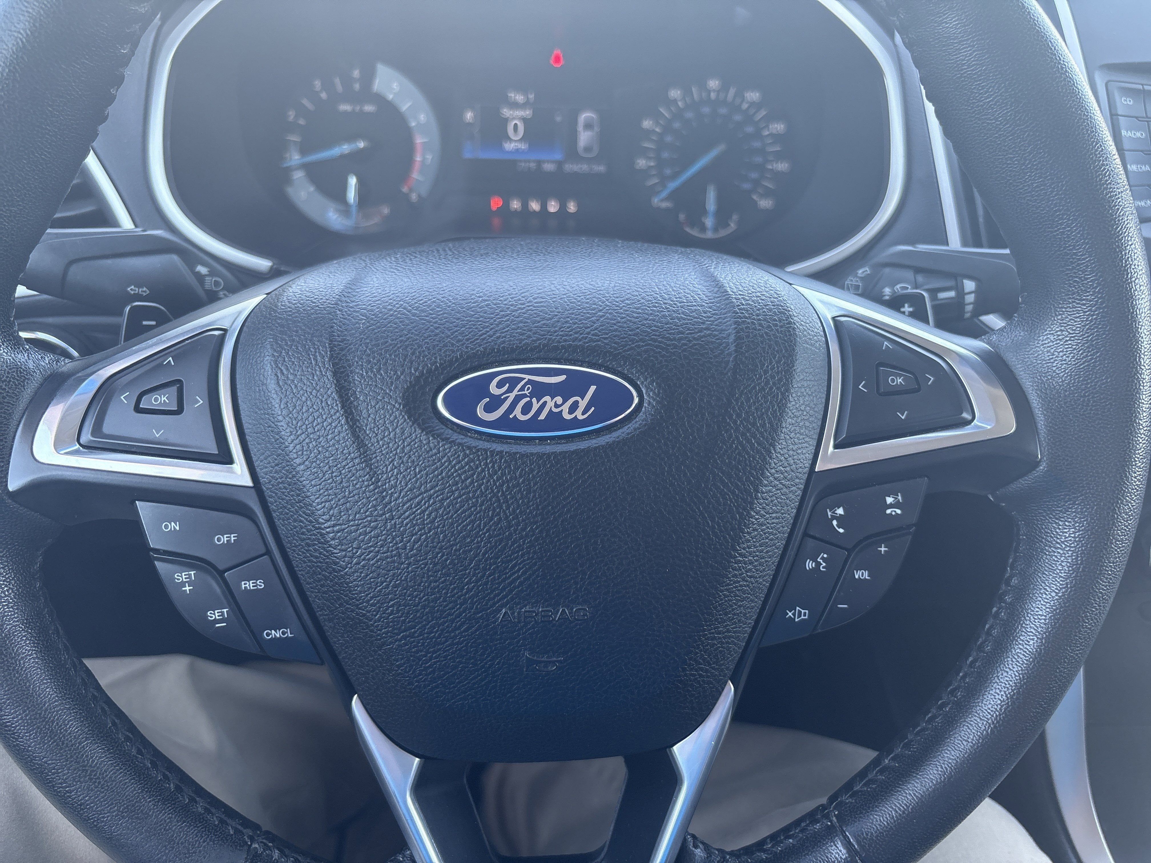 2016 Ford EDGE SEL