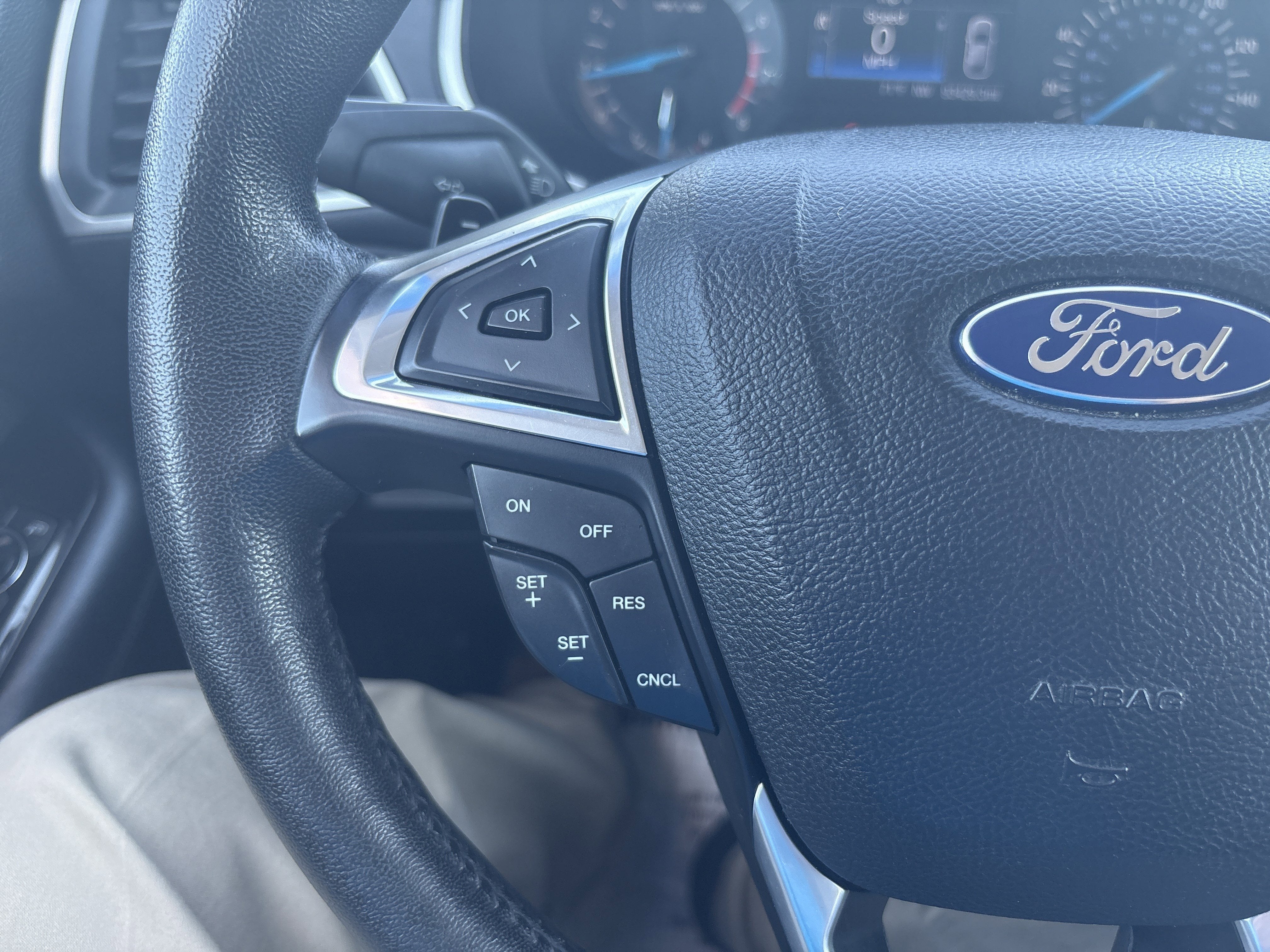 2016 Ford EDGE SEL
