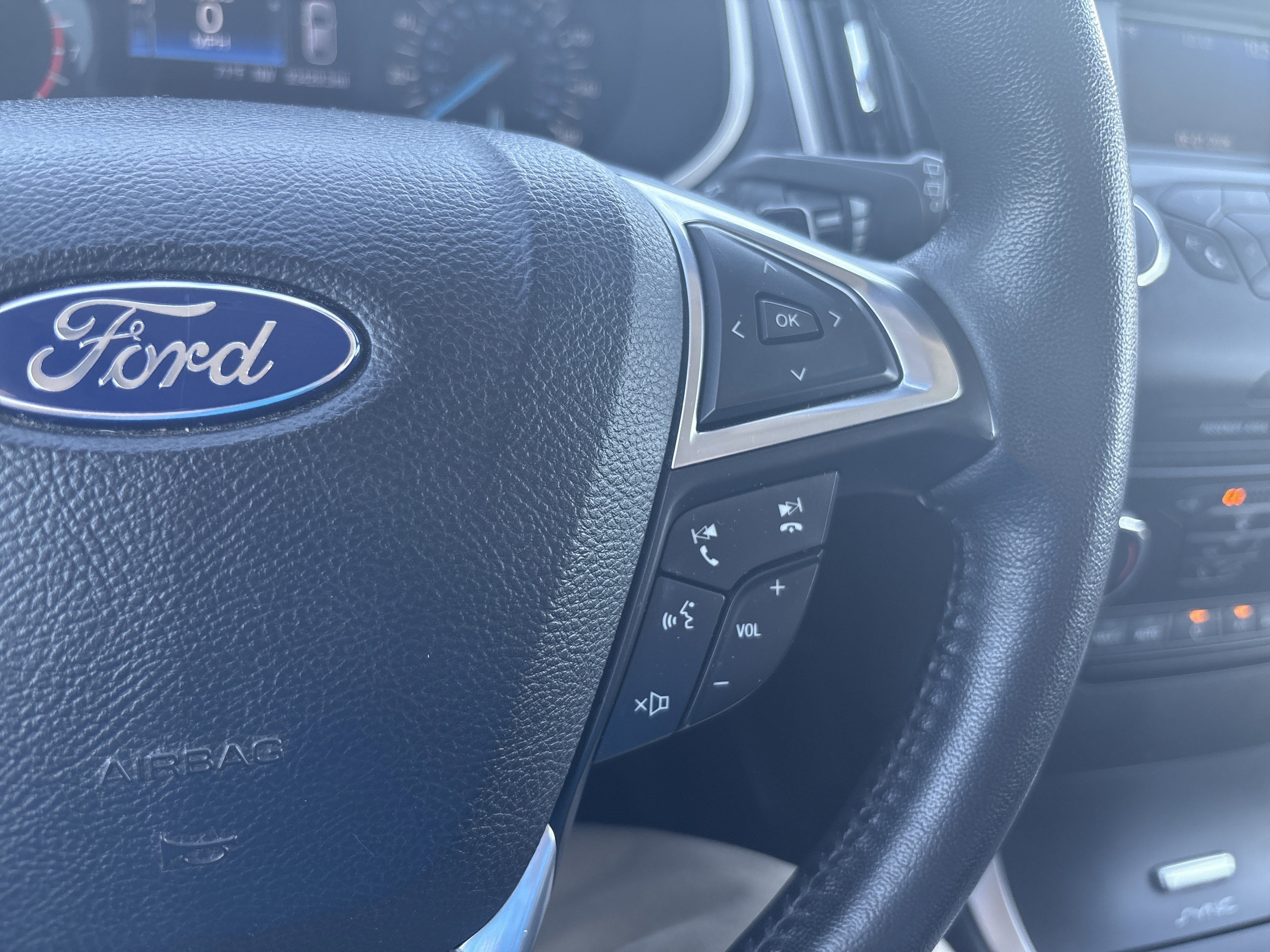 2016 Ford EDGE SEL