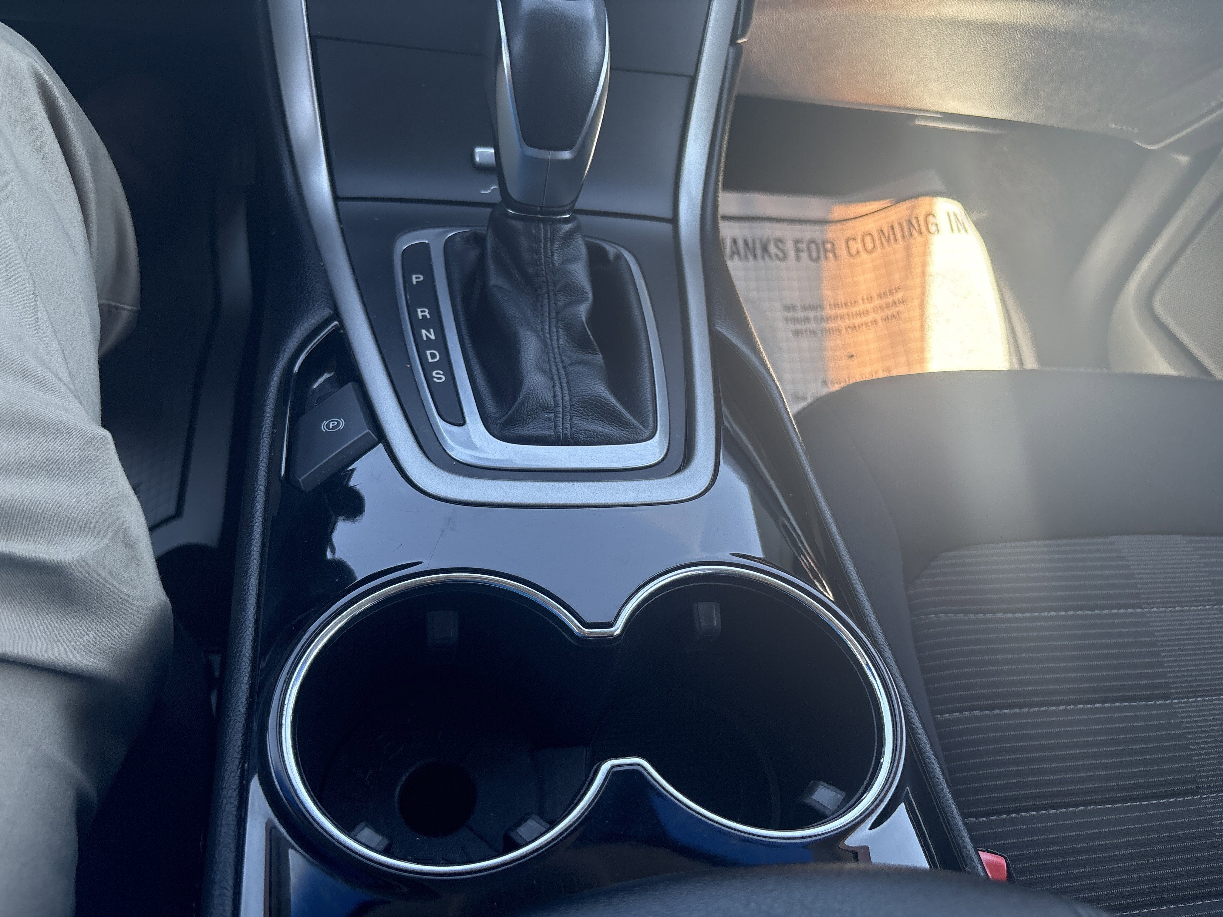 2016 Ford EDGE SEL