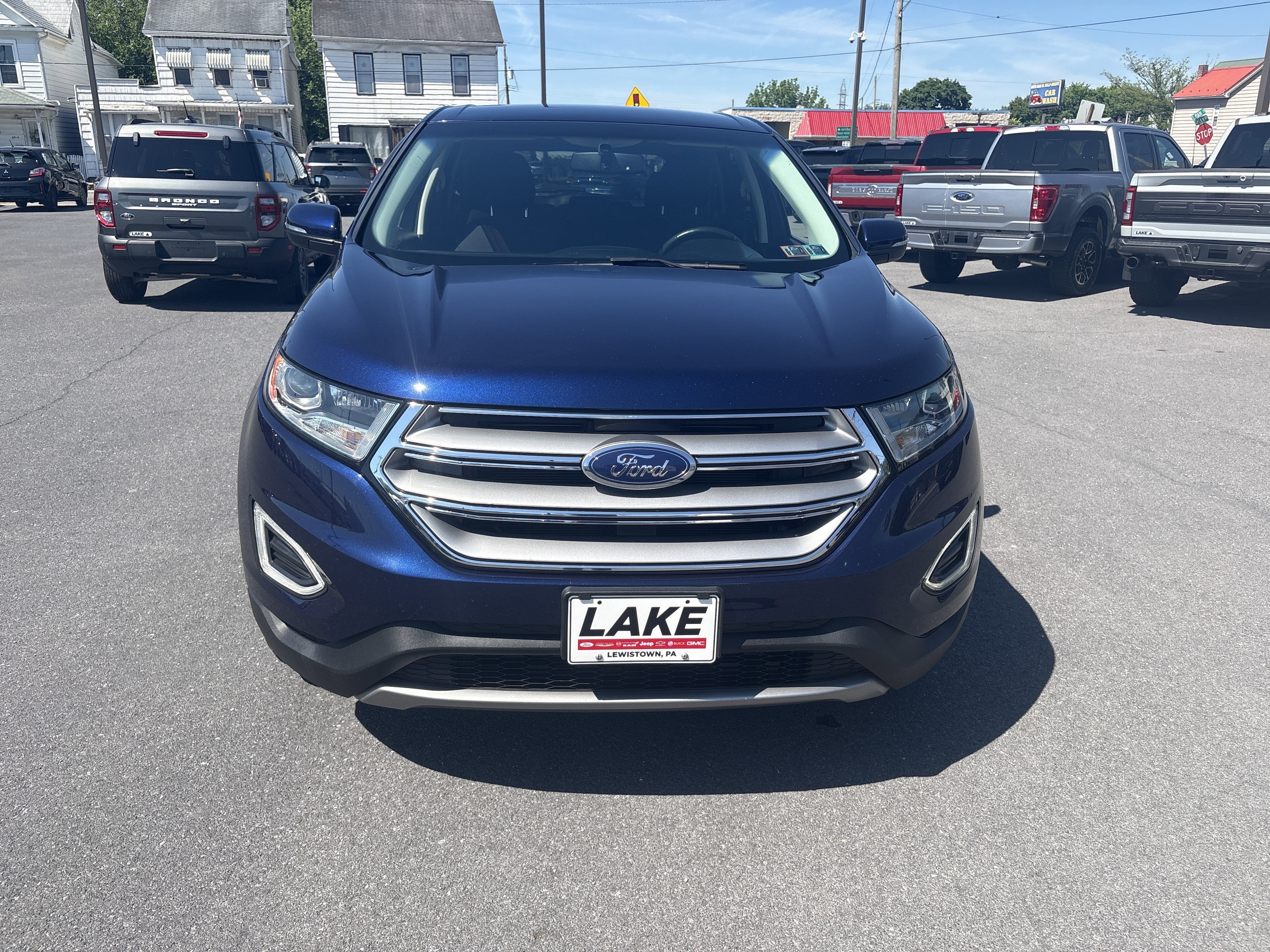 2016 Ford EDGE SEL