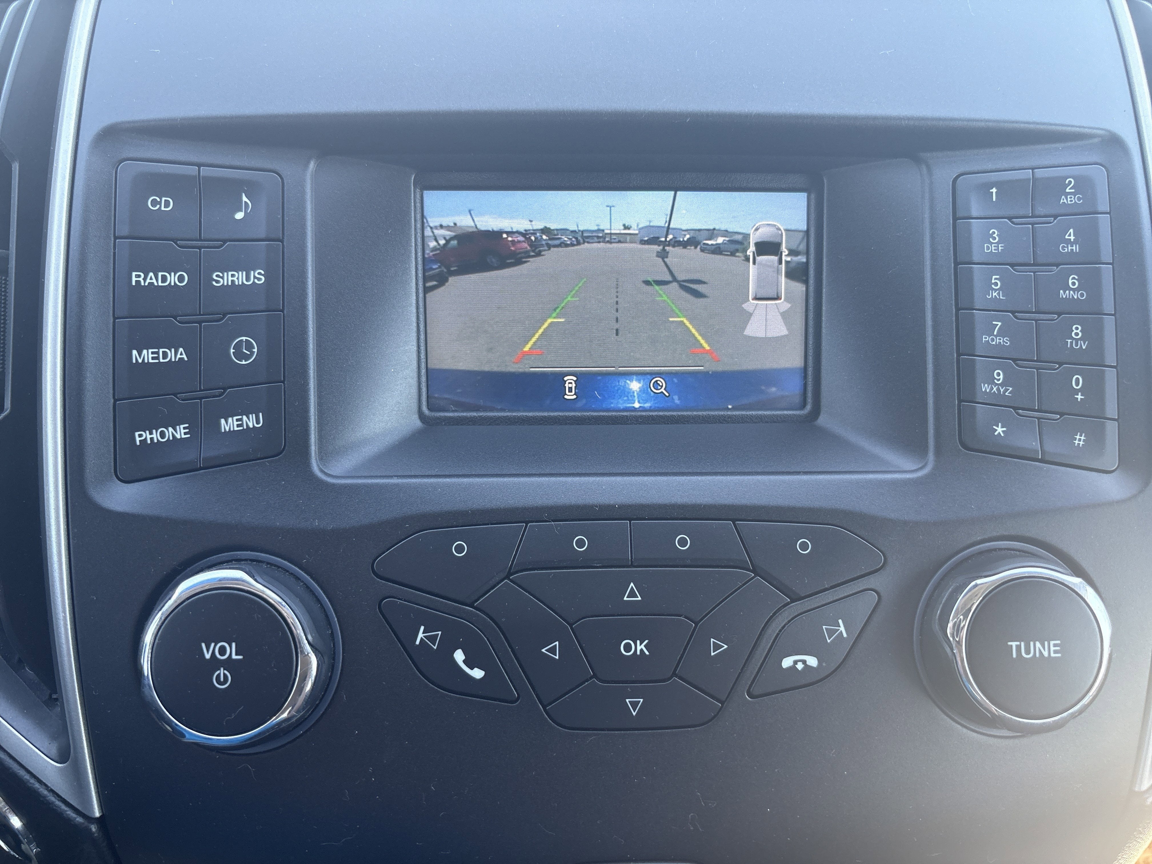 2016 Ford EDGE SEL