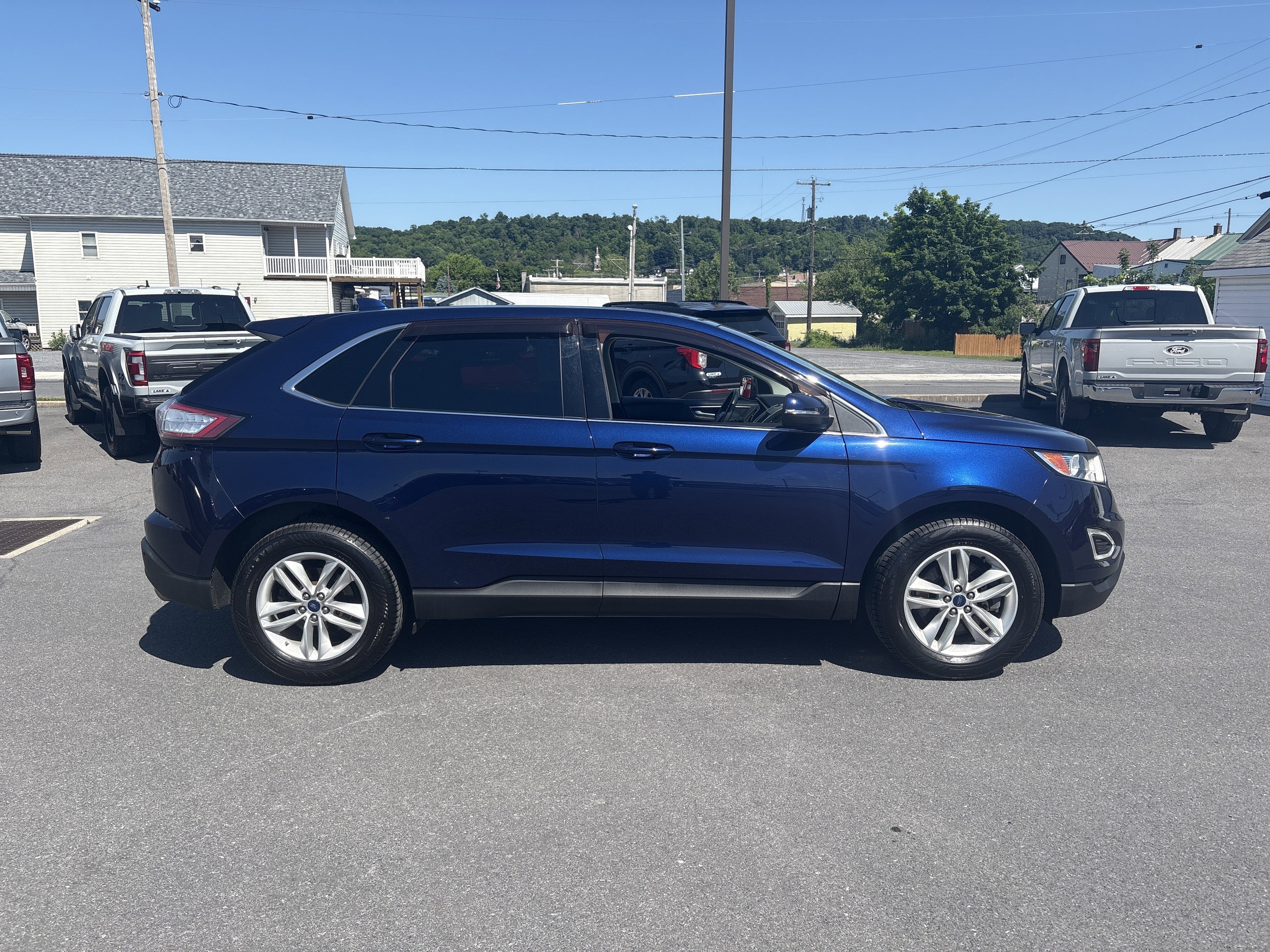 2016 Ford EDGE SEL