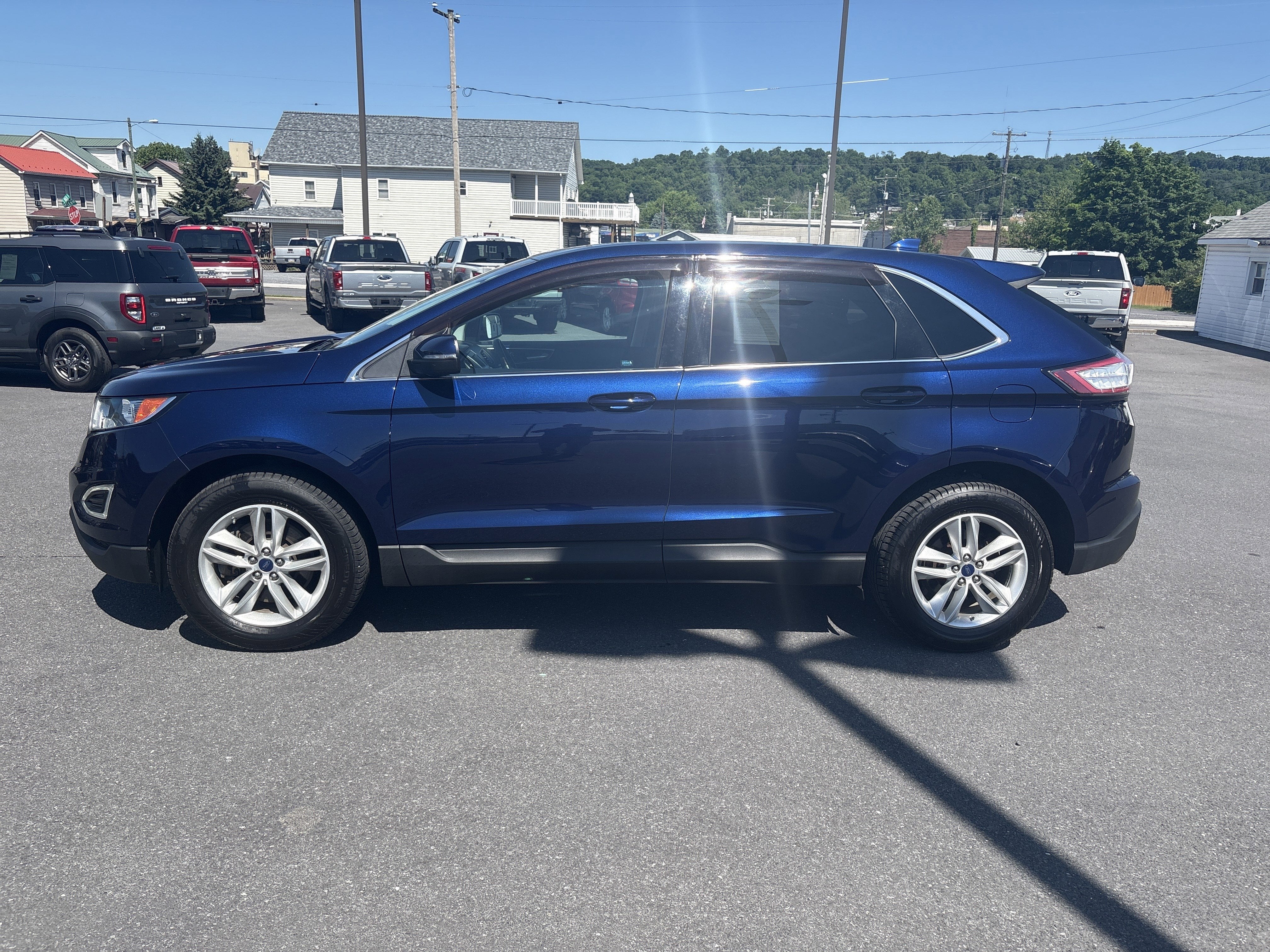 2016 Ford EDGE SEL