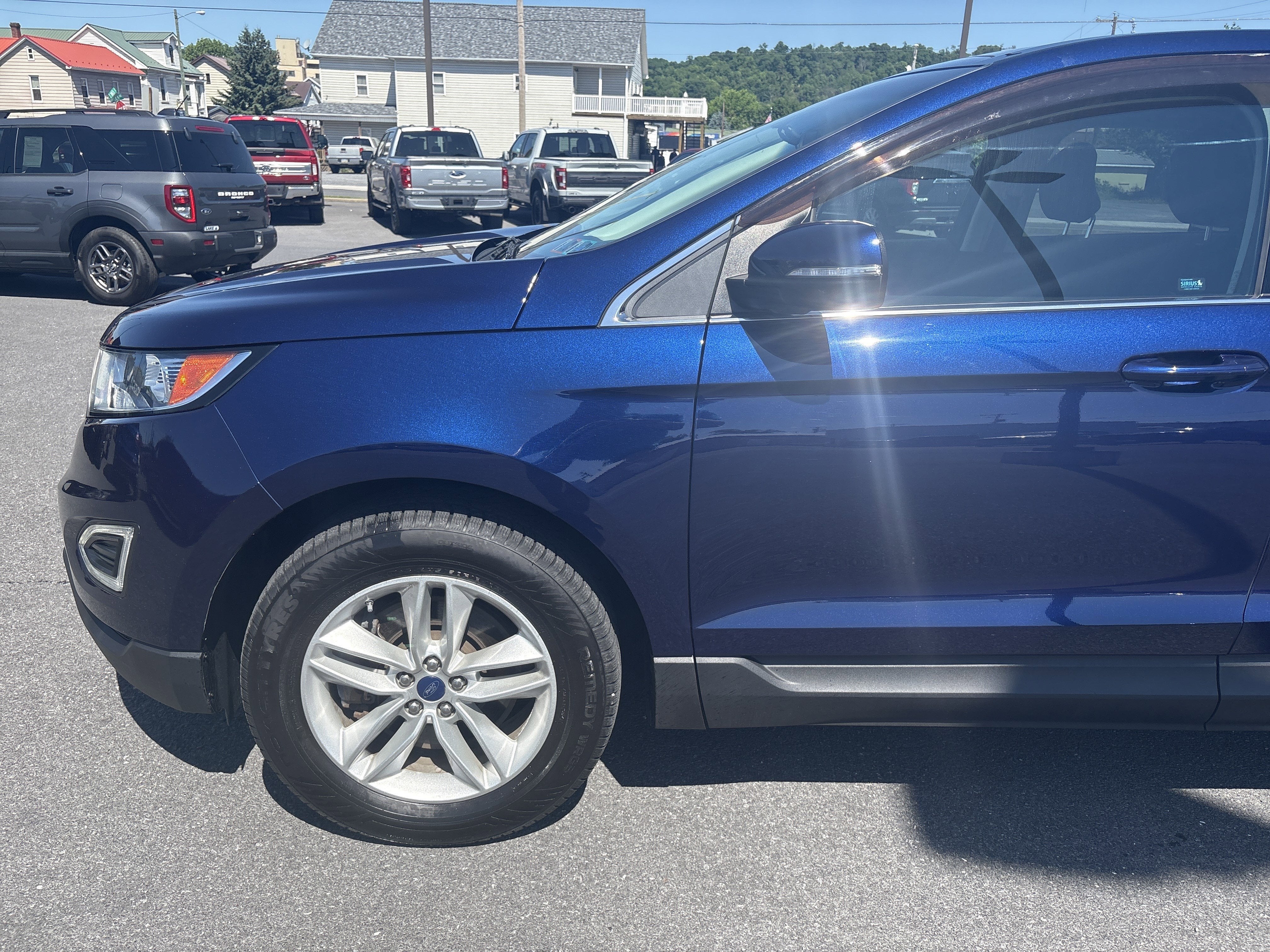 2016 Ford EDGE SEL