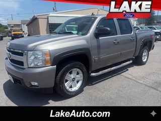 2008 Chevrolet Silverado LTZ