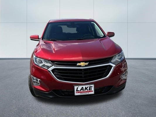 2018 Chevrolet EQUINOX LT in Lewistown, PA - Lake Auto