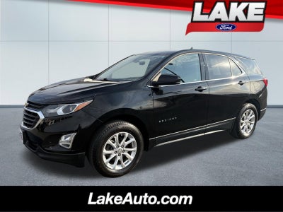 2020 Chevrolet EQUINOX LT