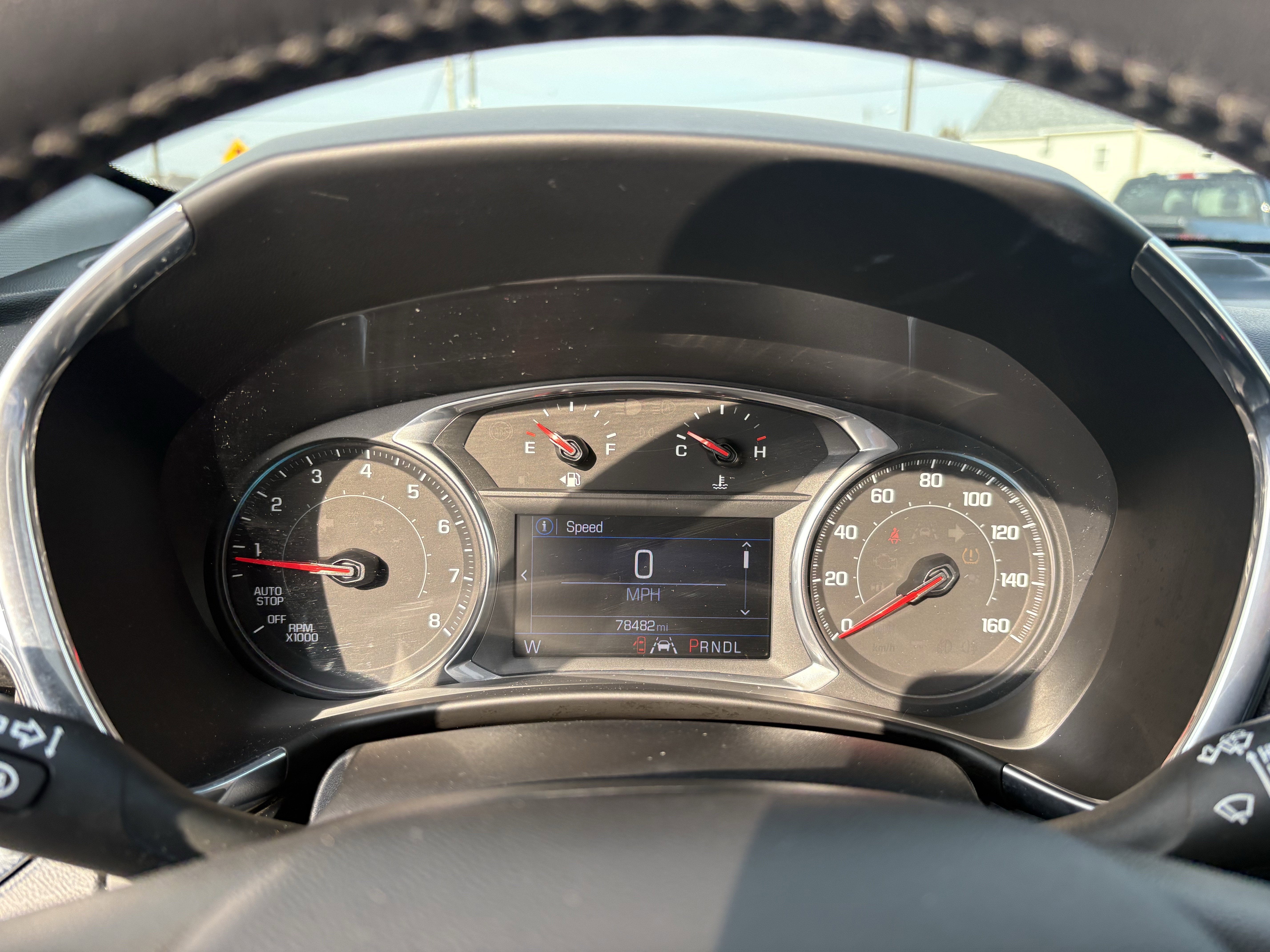 2020 Chevrolet EQUINOX LT