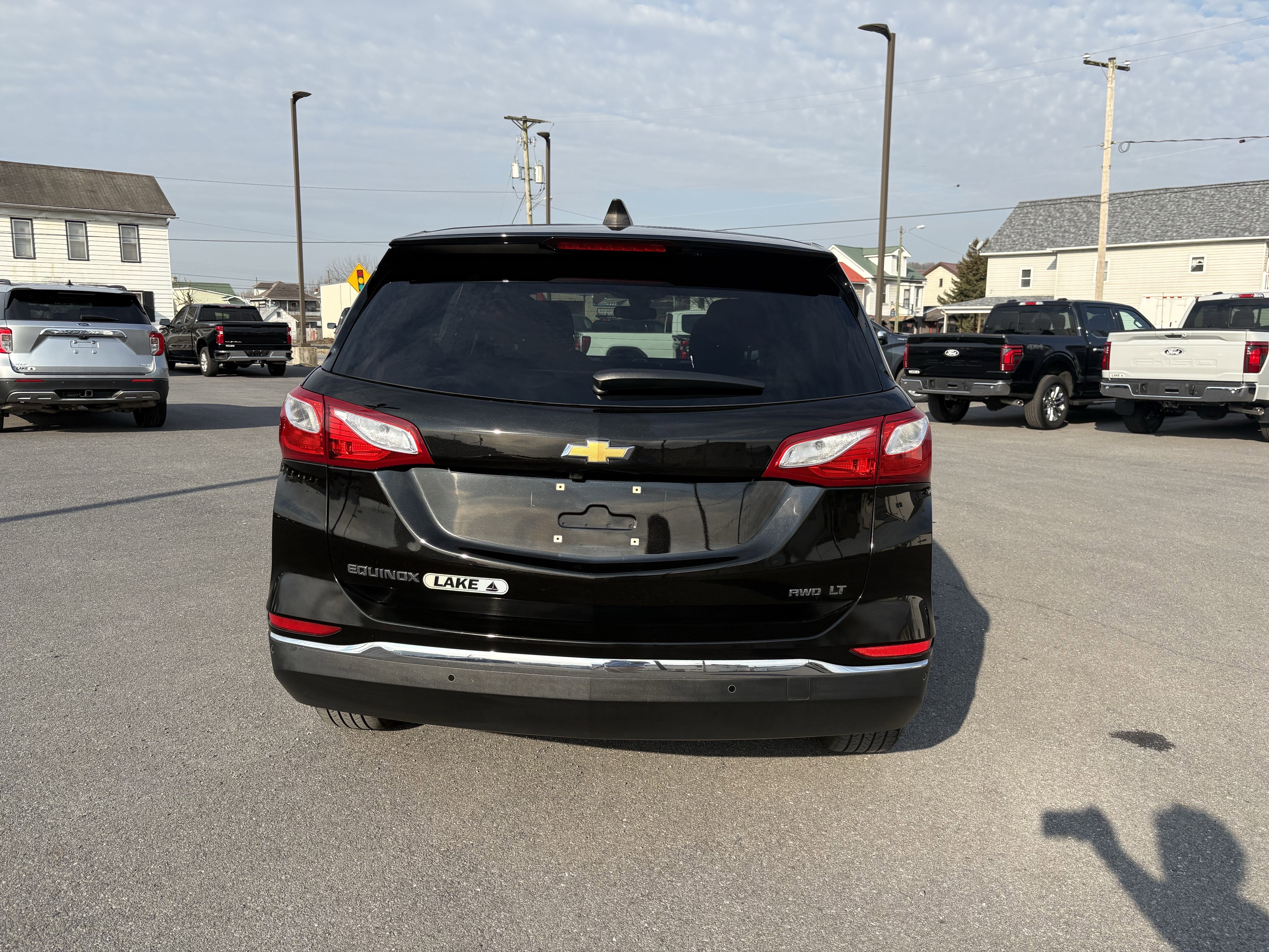 2020 Chevrolet EQUINOX LT