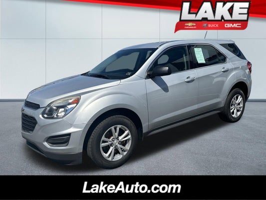2017 Chevrolet EQUINOX LS in Lewistown, PA - Lake Auto