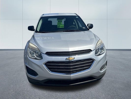 2017 Chevrolet EQUINOX LS in Lewistown, PA - Lake Auto