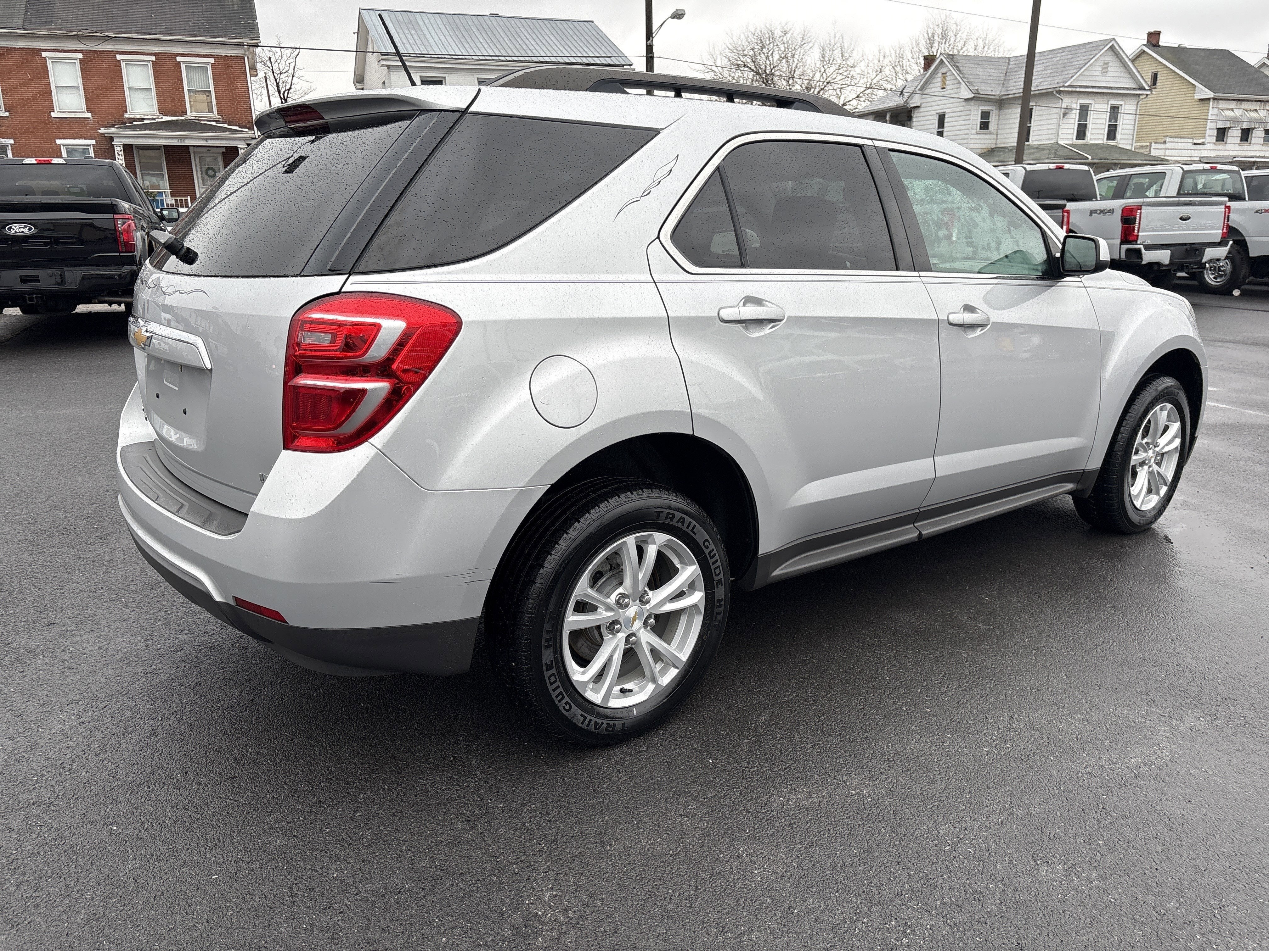 2017 Chevrolet EQUINOX LT