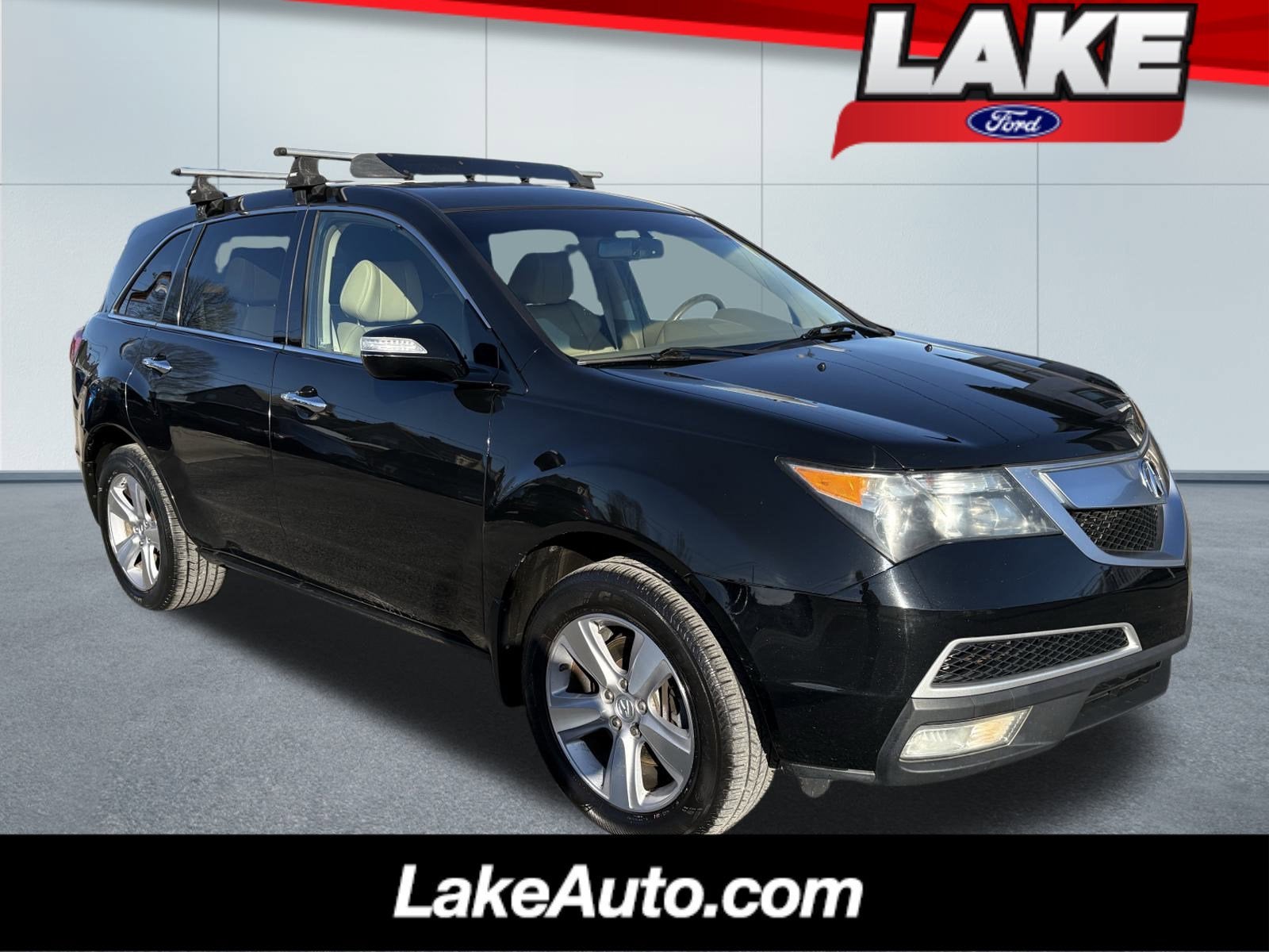 2011 Acura MDX TECHNOLOGY SH