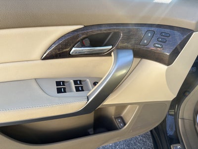 2011 Acura MDX TECHNOLOGY SH