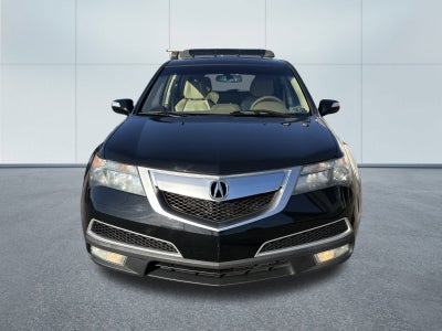 2011 Acura MDX TECHNOLOGY SH