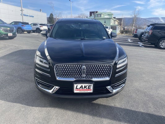 2019 Lincoln NAUTILUS RESERVE in Lewistown, PA - Lake Auto